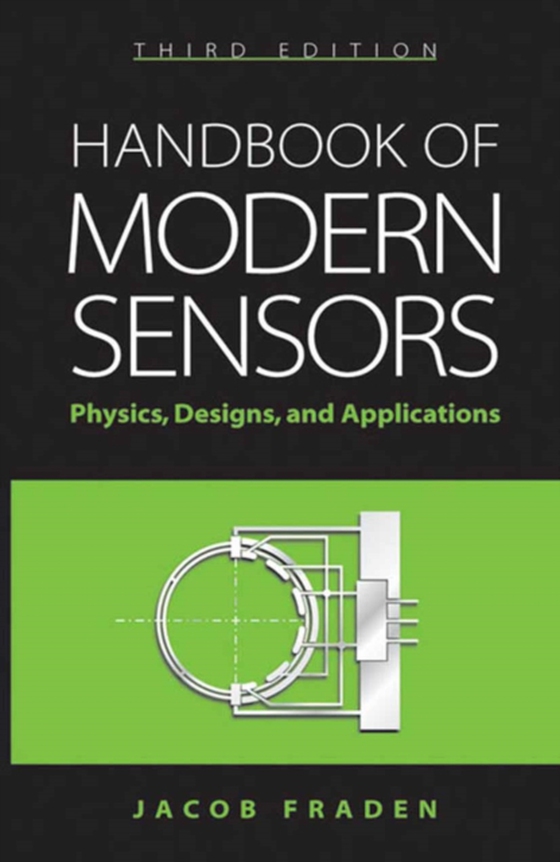 Handbook of Modern Sensors (e-bog) af Fraden, Jacob