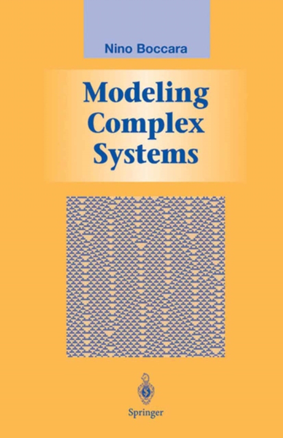 Modeling Complex Systems (e-bog) af Boccara, Nino