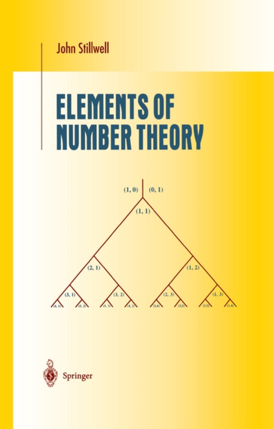 Elements of Number Theory (e-bog) af Stillwell, John