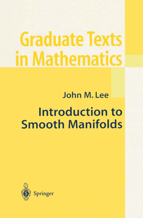 Introduction to Smooth Manifolds (e-bog) af Lee, John M.