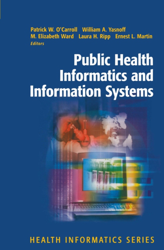 Public Health Informatics and Information Systems (e-bog) af -