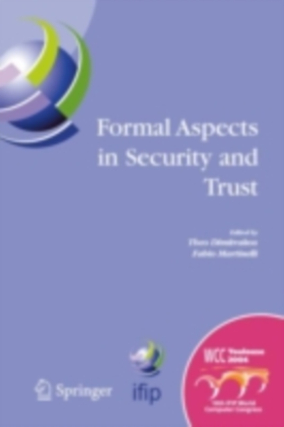 Formal Aspects in Security and Trust (e-bog) af -