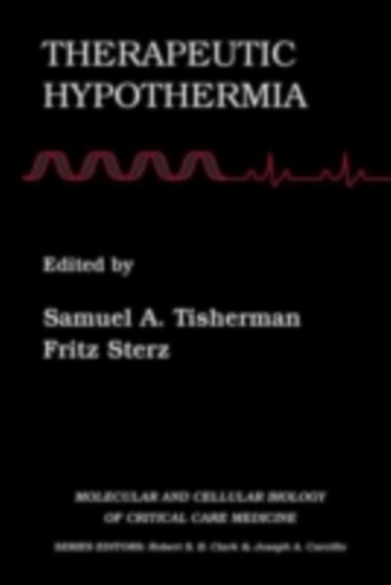 Therapeutic Hypothermia (e-bog) af -