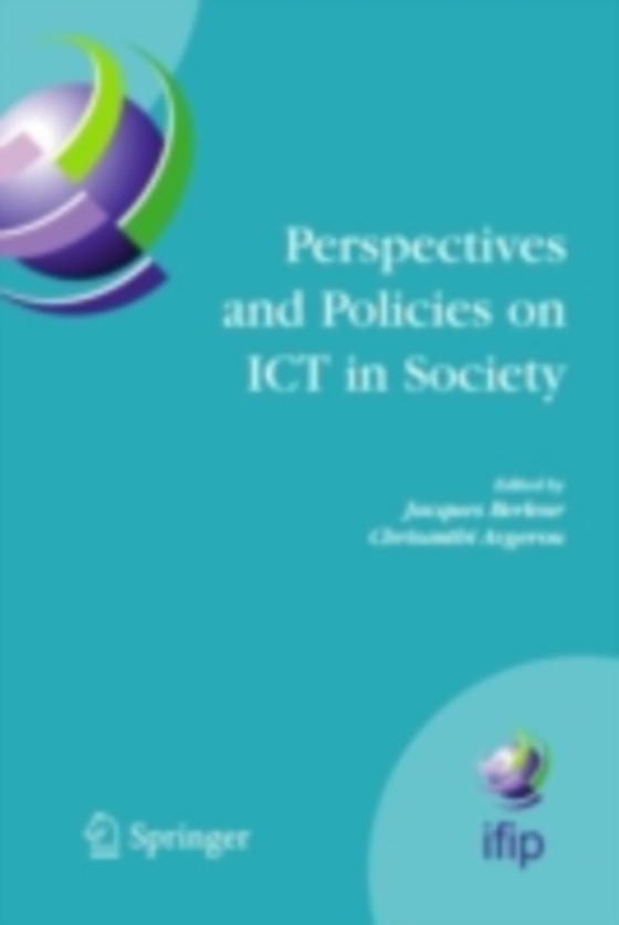 Perspectives and Policies on ICT in Society (e-bog) af -