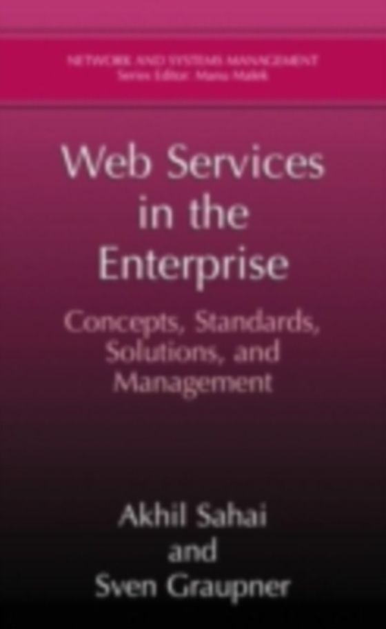 Web Services in the Enterprise (e-bog) af Graupner, Sven
