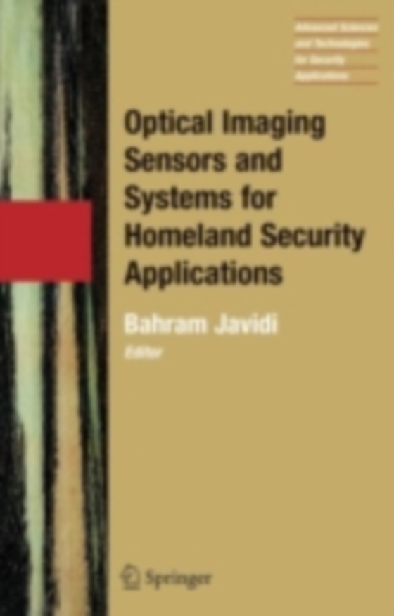 Optical Imaging Sensors and Systems for Homeland Security Applications (e-bog) af -