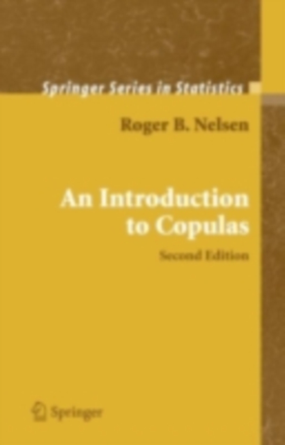 Introduction to Copulas