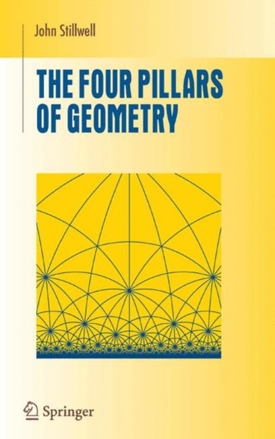 Four Pillars of Geometry (e-bog) af Stillwell, John