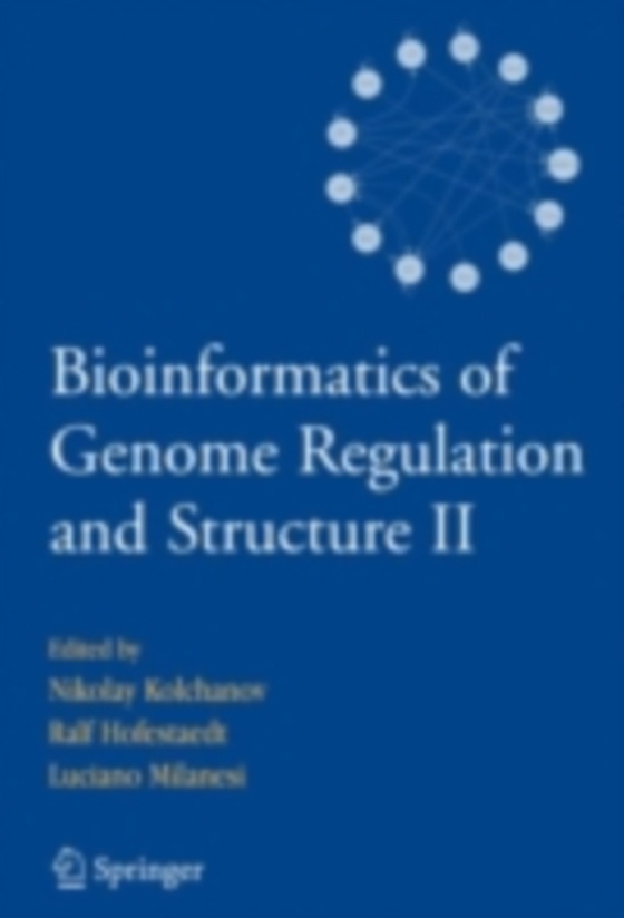 Bioinformatics of Genome Regulation and Structure II (e-bog) af -