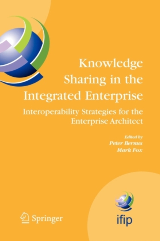 Knowledge Sharing in the Integrated Enterprise (e-bog) af -