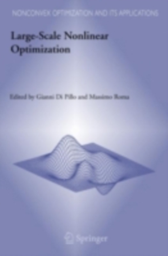 Large-Scale Nonlinear Optimization (e-bog) af -