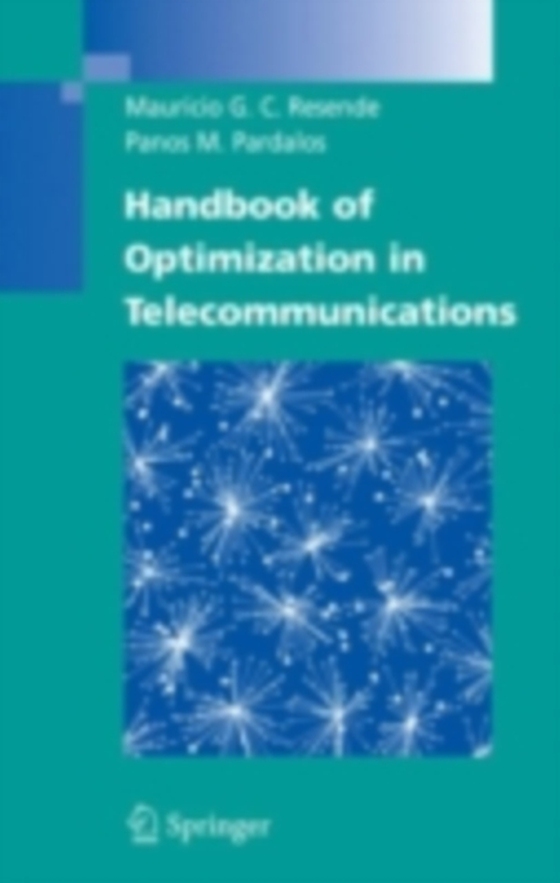 Handbook of Optimization in Telecommunications (e-bog) af -