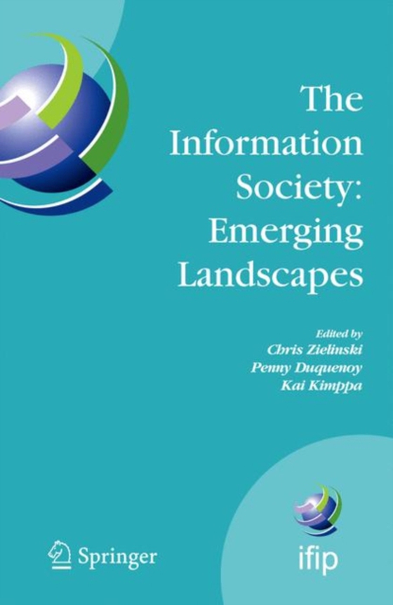 Information Society: Emerging Landscapes (e-bog) af -