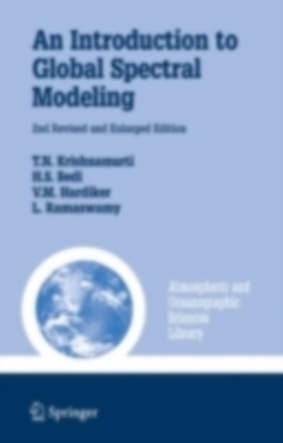 Introduction to Global Spectral Modeling (e-bog) af Watson-Ramaswamy, Leela