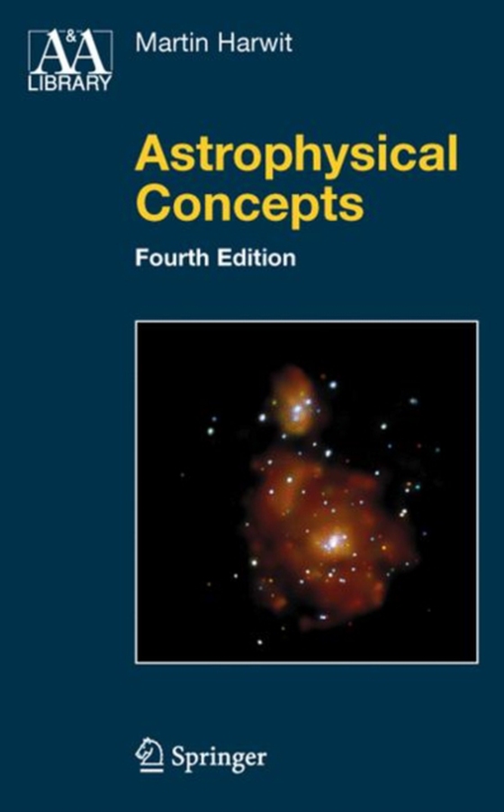 Astrophysical Concepts (e-bog) af Harwit, Martin