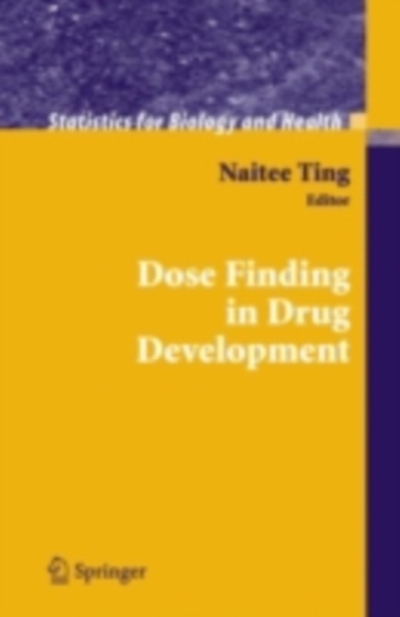 Dose Finding in Drug Development (e-bog) af -