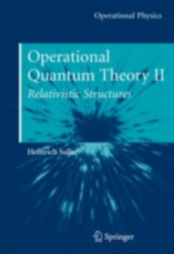 Operational Quantum Theory II (e-bog) af Saller, Heinrich