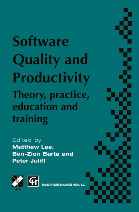 Software Quality and Productivity (e-bog) af -