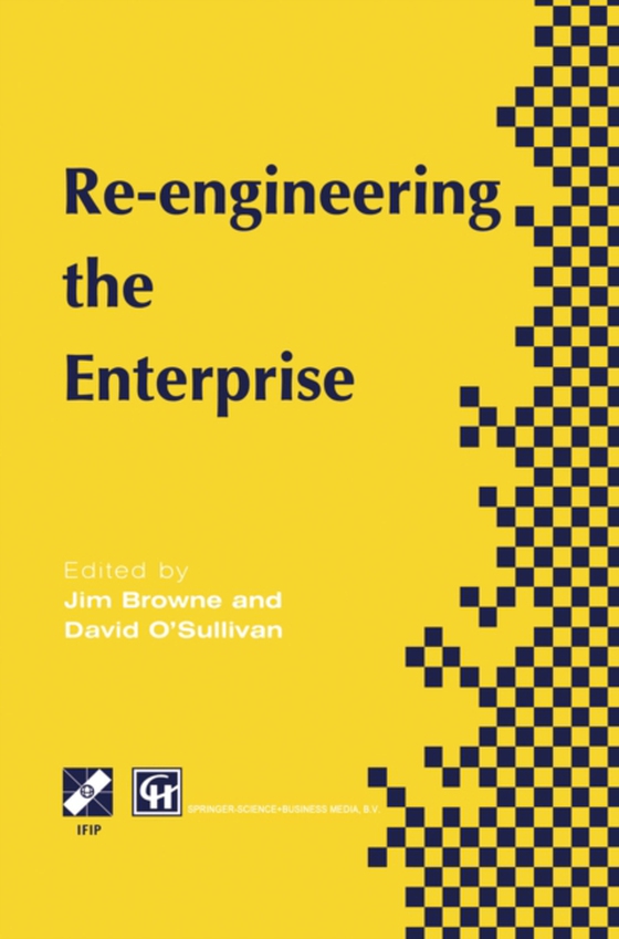 Re-engineering the Enterprise (e-bog) af -