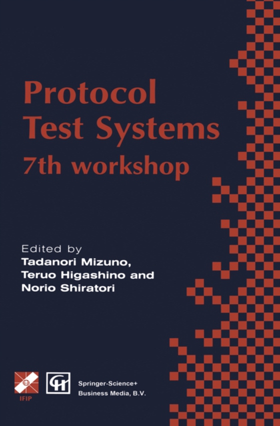 Protocol Test Systems (e-bog) af -