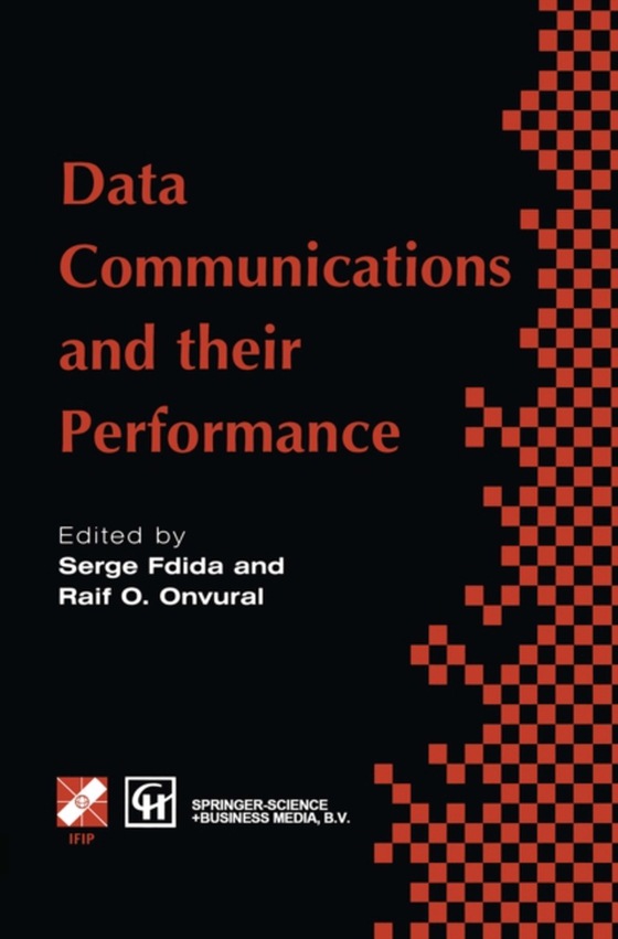 Data Communications and their Performance (e-bog) af -