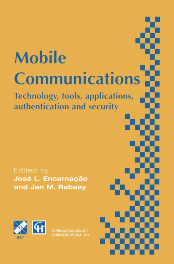 Mobile Communications (e-bog) af -