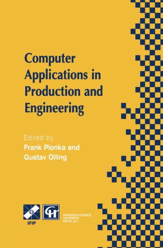 Computer Applications in Production and Engineering (e-bog) af -