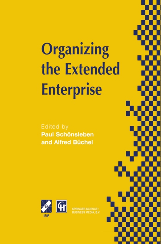 Organizing the Extended Enterprise (e-bog) af -