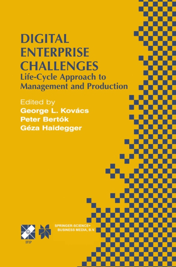 Digital Enterprise Challenges (e-bog) af -