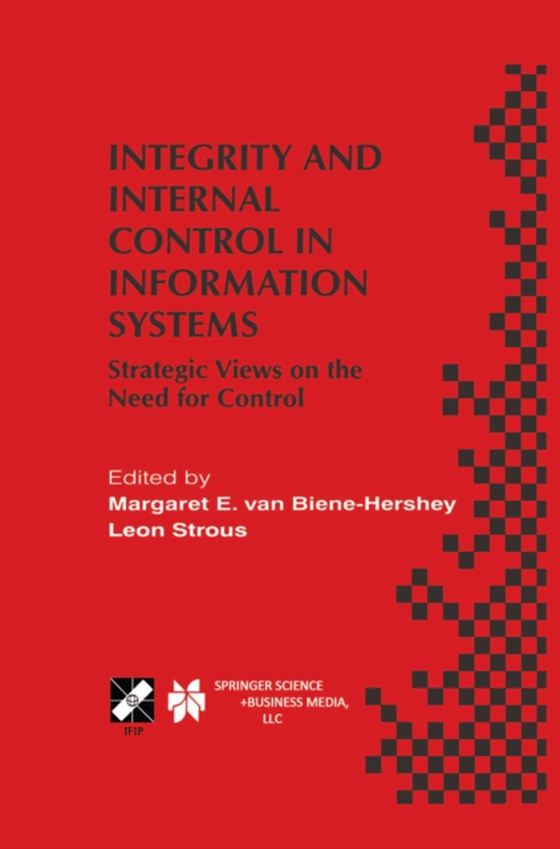 Integrity and Internal Control in Information Systems (e-bog) af -