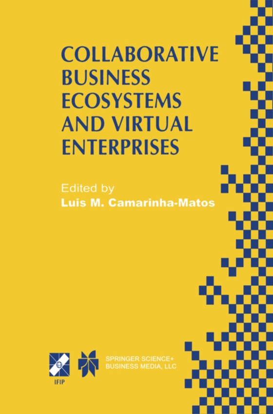 Collaborative Business Ecosystems and Virtual Enterprises (e-bog) af -