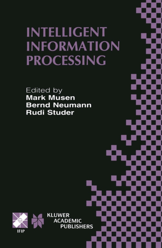 Intelligent Information Processing (e-bog) af -