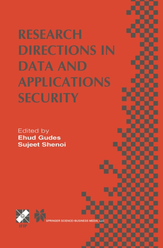 Research Directions in Data and Applications Security (e-bog) af -