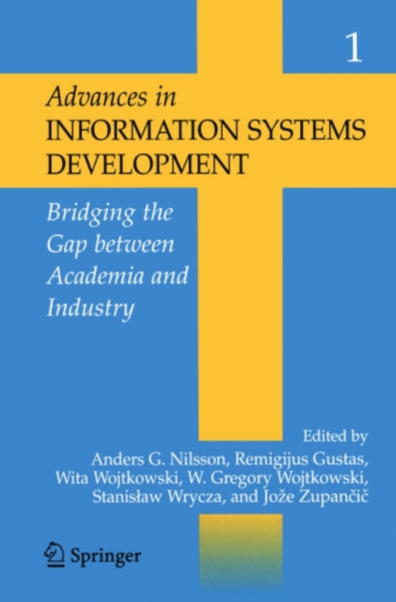 Advances in Information Systems Development: