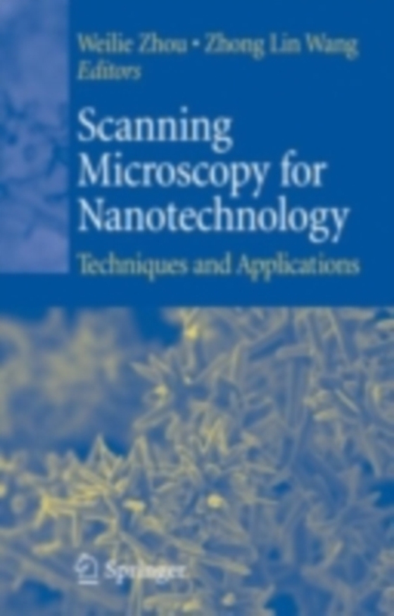 Scanning Microscopy for Nanotechnology (e-bog) af -