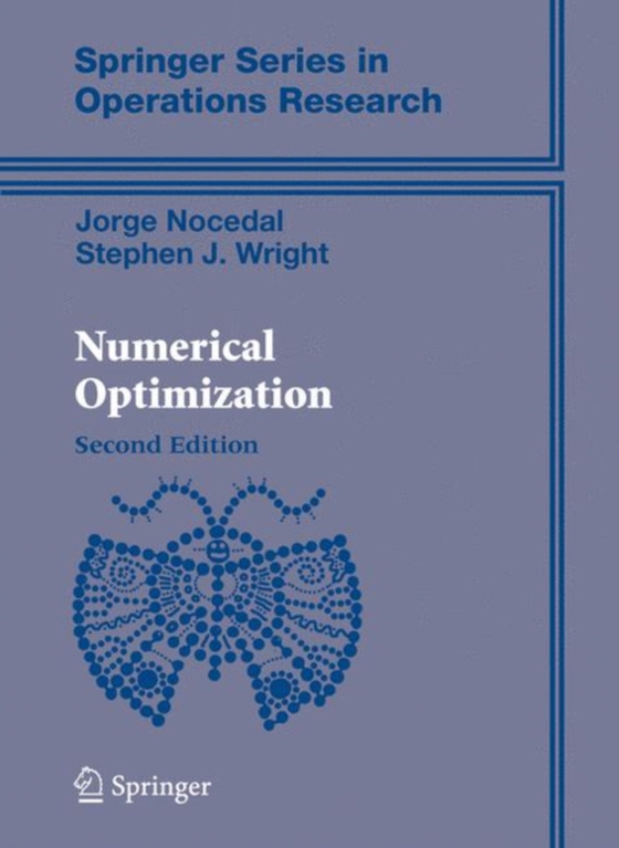 Numerical Optimization (e-bog) af Wright, Stephen