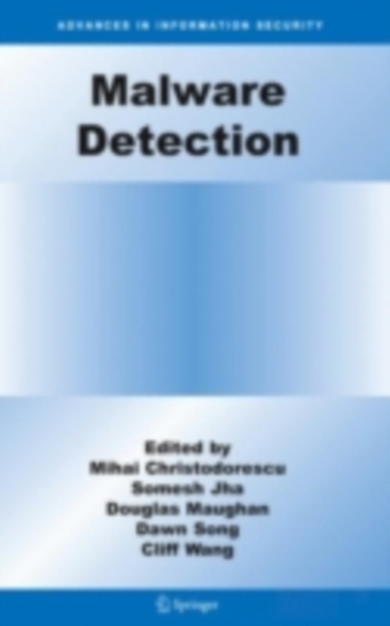 Malware Detection (e-bog) af -