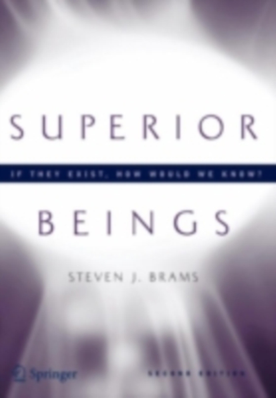 Superior Beings. If They Exist, How Would We Know? (e-bog) af Brams, Steven