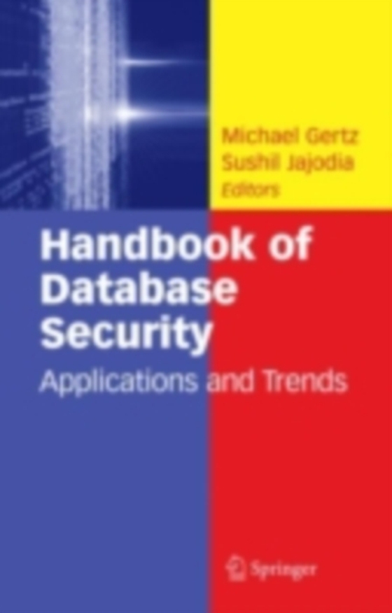 Handbook of Database Security (e-bog) af -
