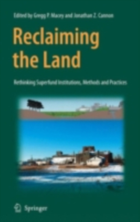 Reclaiming the Land (e-bog) af -