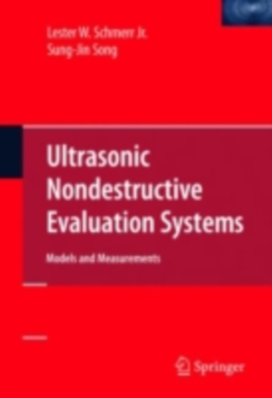 Ultrasonic Nondestructive Evaluation Systems (e-bog) af Song, Jung-Sin