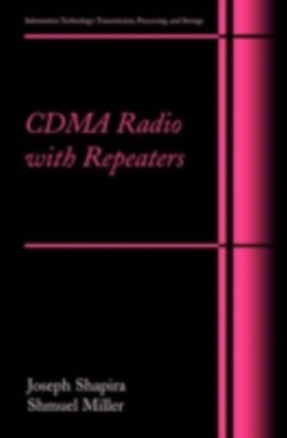 CDMA Radio with Repeaters (e-bog) af Miller, Samuel