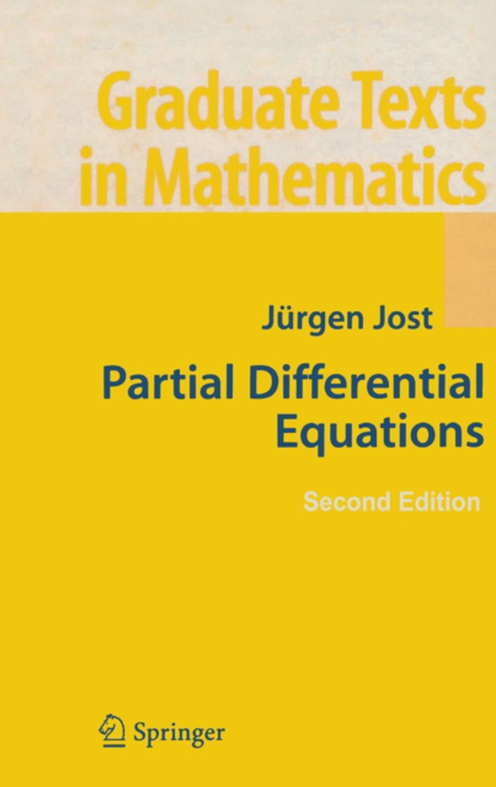 Partial Differential Equations (e-bog) af Jost, Jurgen