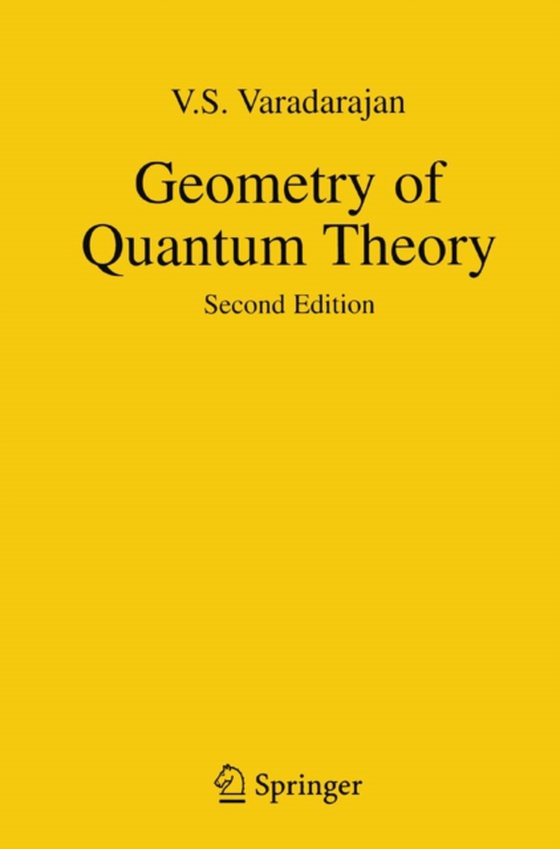 Geometry of Quantum Theory (e-bog) af Varadarajan, V.S.