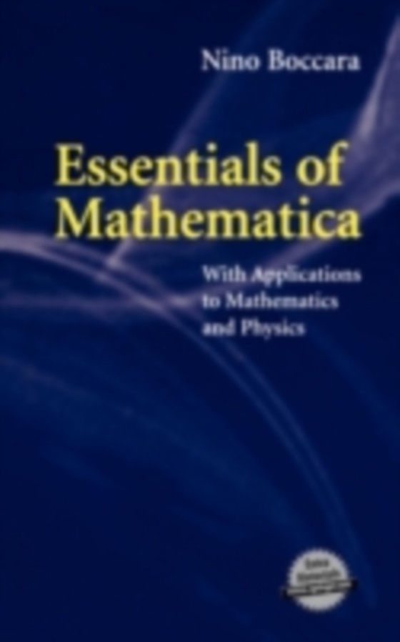 Essentials of Mathematica (e-bog) af Boccara, Nino