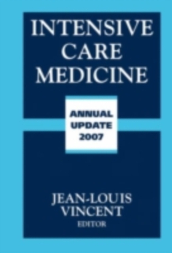 Intensive Care Medicine (e-bog) af -