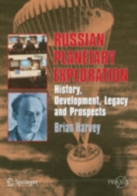 Russian Planetary Exploration (e-bog) af Harvey, Brian