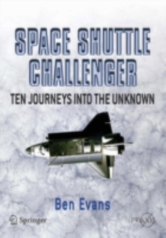 Space Shuttle Challenger (e-bog) af Evans, Ben