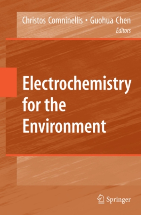 Electrochemistry for the Environment (e-bog) af -