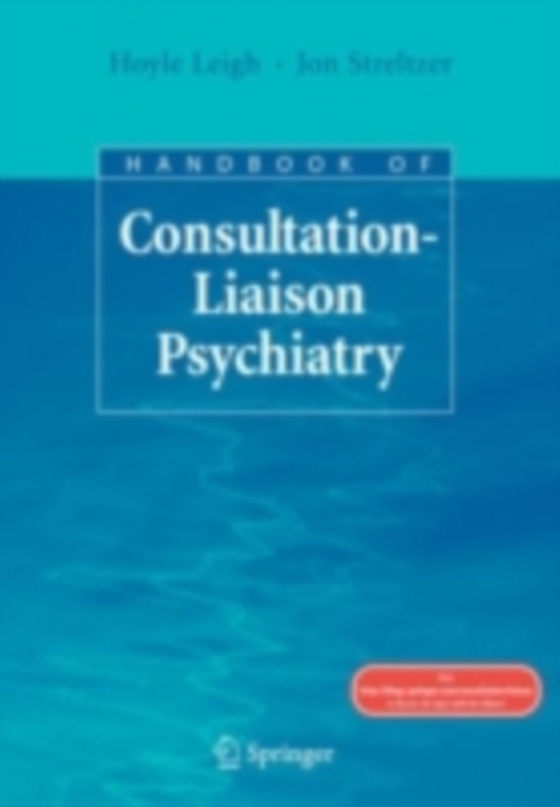 Handbook of Consultation-Liaison Psychiatry (e-bog) af -